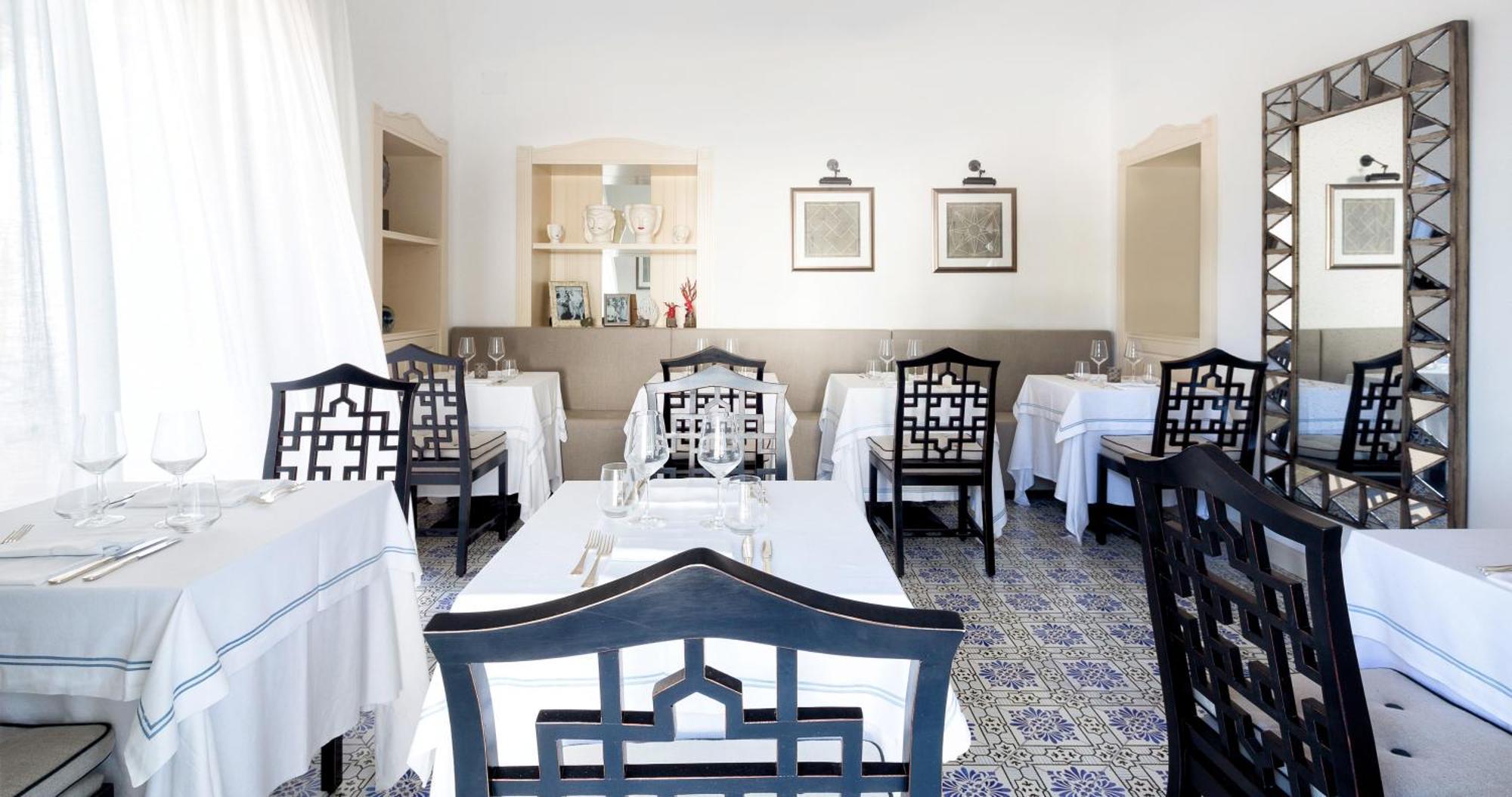 קאפרי Hotel Canasta מראה חיצוני תמונה