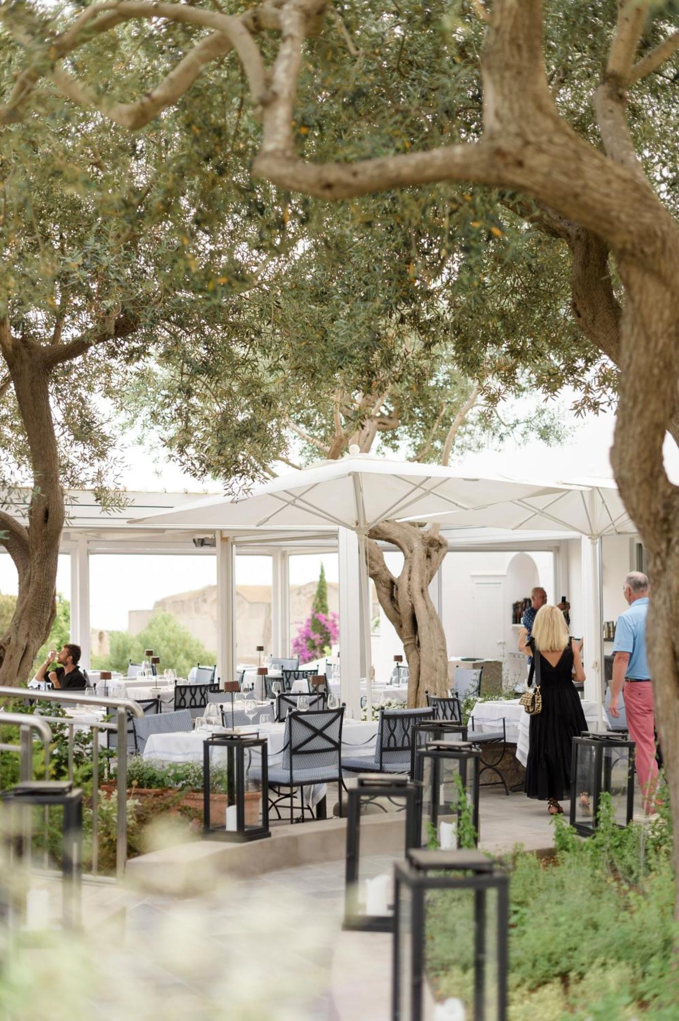 קאפרי Hotel Canasta מראה חיצוני תמונה