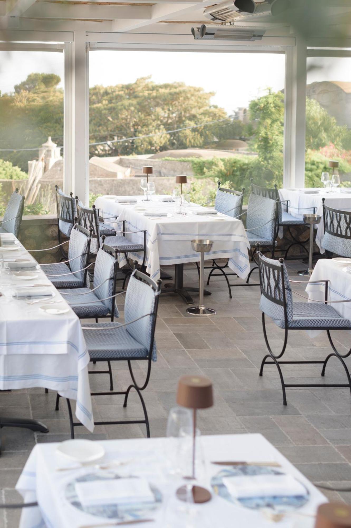 קאפרי Hotel Canasta מראה חיצוני תמונה