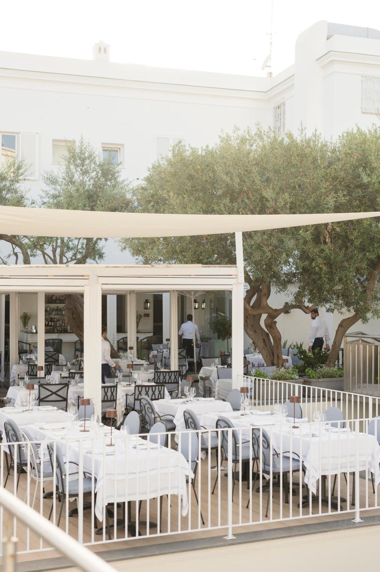 קאפרי Hotel Canasta מראה חיצוני תמונה